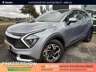Kia Sportage 1.6 T-GDi MHEV ComfortLine | Eerste Eigenaar | Trekhaak | Navigatie | Cruise Control | Parkeersensoren Voor & Achter | Enz...