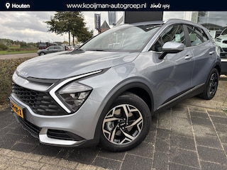 Kia Sportage 1.6 T-GDi MHEV ComfortLine | Eerste Eigenaar | Trekhaak | Navigatie | Cruise Control | Parkeersensoren Voor & Achter | Enz...