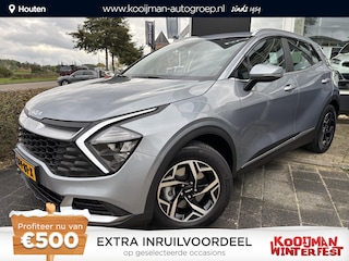 Kia Sportage 1.6 T-GDi MHEV ComfortLine | Eerste Eigenaar | Trekhaak | Navigatie | Cruise Control | Parkeersensoren Voor & Achter | Enz...
