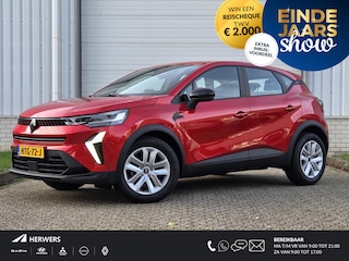 Renault Captur 1.3 mild hybrid 160 Evolution Automaat / Achteruitrijcamera / Stoelverwarming / Apple Carplay & Android Auto / Cruise control / Climate control / Parkeersensoren /