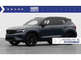 Volvo XC40 2.0 B4 Plus Black Edition | Adaptieve Cruise Control | Schuif/Kanteldak | 360 Camera | Zwart dak | 20 Inch | Microtech Bekleding | Harman Kardon | Stoel + Stuurverwarming | Elektr. Stoelen | BLIS Dodehoek Detectie |