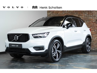 Volvo XC40 T4 Automaat R-Design | Panoramadak | Semi Electrische Wegklapbare trekhaak | Adaptive Cruise Control | BLIS | Comfortstoelen | Parkeercamera | Parkeersensoren voor + achter | Parkeerverwarming | Keyles Entree