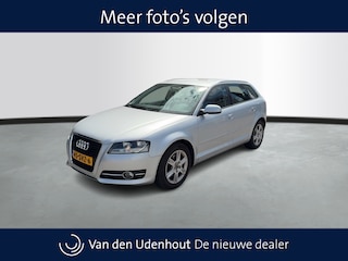 Audi A3 Sportback 1.2 TFSI 105pk Attraction Pro Line S-Tronic / Climate Control / Cruise Control