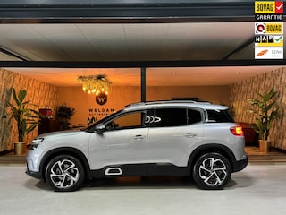 Citroën C5 Aircross 1.2 PureTech Feel Garantie Carplay 360 Blindspot Cruise Clima Navi Lane Led Dab Rijklaar