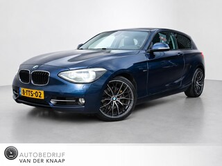 BMW 118i Executive | Airco | Cruise | Multimedia/Navi | PDC | Nieuwe ketting |