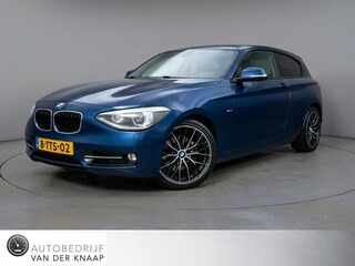 BMW 118i Executive | Airco | Cruise | Multimedia/Navi | PDC | Nieuwe ketting |