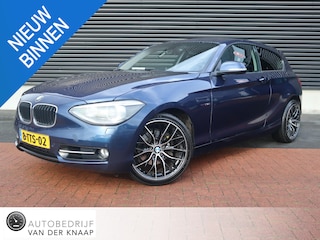 BMW 118i Executive | Airco | Cruise | Multimedia/Navi | PDC | Nieuwe ketting |