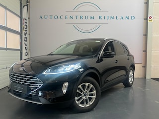 Ford Kuga Hybrid Titanium X 1 JAAR BOVAG GARANTIE