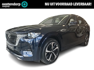 Mazda CX-60 2.5 e-SkyActiv PHEV Takumi Plus | € 5.675,- Voorraad Voordeel | Uit voorraad leverbaar! | full option! |
