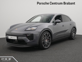 Porsche Macan 4S