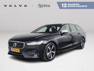 Volvo V90 T4 Business Sport R-Design | Parkeercamera | Stoelverwarming | Harman Kardon
