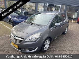 Opel Meriva 1.4 Turbo Design Edition | Airco | Radio