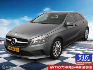 Mercedes-Benz A-klasse 160 Ambition Automaat