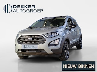 Ford Ecosport 1.0 EcoBoost Active - B&O BeoSonic - Winter Pack - Zwart Dak