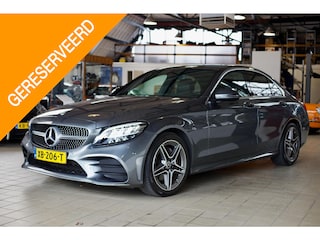 Mercedes-Benz C-klasse 160 Business Solution AMG