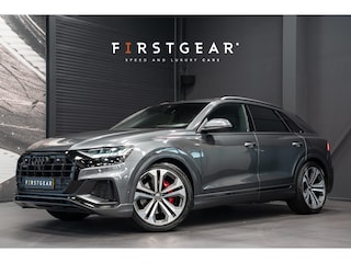 Audi Q8 55 TFSI quattro Pro Line Plus *Bang & Olufsen Advanced / Vierwiel-besturing / Soft-Close / Nachtzicht / Surround-View*