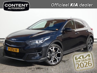 Kia XCeed 1.5 T-GDi 160pk Black Edition