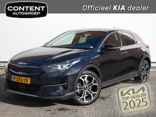 Kia XCeed 1.5 T-GDi 160pk Black Edition