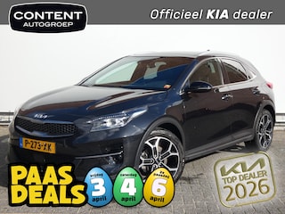 Kia XCeed 1.5 T-GDi 160pk Black Edition