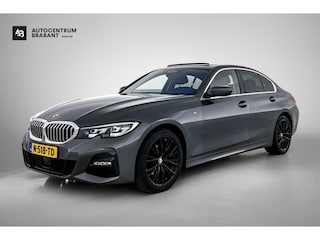 BMW 320i M-sport xDrive High Executive(Panorama, StoelV, Carplay, Parkeersensoren, Navi, Camera, Adapt Cruise, Etc)