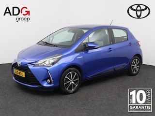 Toyota Yaris 1.5 Hybrid Design | Navigatie | Cruise control | Keyless entry en start |