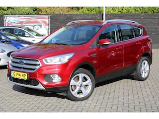 Ford Kuga 1.5 EcoBoost 120PK 2WD Titanium, Sony Audio, Camera, Trekhaak