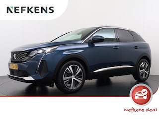 Peugeot 3008 130pk Allure | 1ste eigenaar | Trekhaak | Camera | Electrische klep | Keyless | Dodehoekdetectie | Navigatie | LED lampen