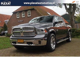 Dodge Ram 1500 5.7 V8 4x4 Crew Cab 5'7 Laramie Aut. | Marge Auto | Alphine Sound | LPG-3 | Luchtvering | Historie Aanwezig | NAP |
