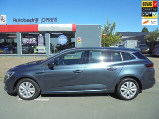 Renault Mégane Estate 1.3 TCe 140 Equilibre