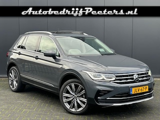 Volkswagen Tiguan 1.4 eHybrid Pano ACC HUD V-cockpit IQ-light Carplay Trekhaak