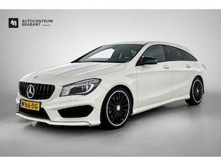 Mercedes-Benz CLA Shooting Brake 250 AMG OrangeArt Edition(Goed onderH, Carplay, Navi Groot, StoelV, Etc)