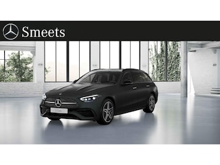 Mercedes-Benz C-klasse Estate 200 AMG Line