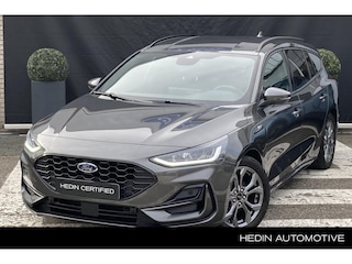 Ford Focus Wagon 1.0 EcoBoost Hybrid ST Line | Winterpack