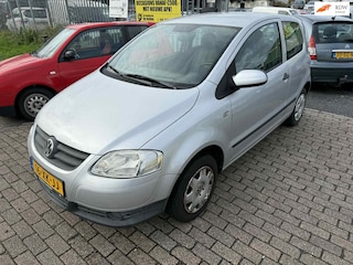 Volkswagen Fox 1.4 Trendline leuk geprijsde occasion!