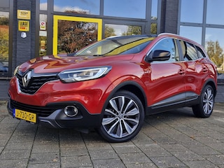 Renault Kadjar 1.2 TCe Bose | Panoramadak | Camera | Park Sens V + A | Navi | Tel | Climate Contr | Cruise Contr