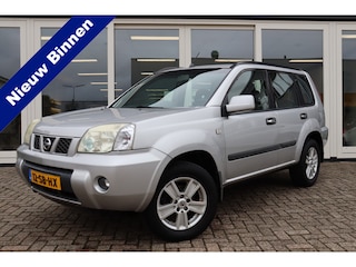 Nissan X-Trail 2.0 Comfort 2wd, Airco, Trekhaak, Prijs Is Rijklaar