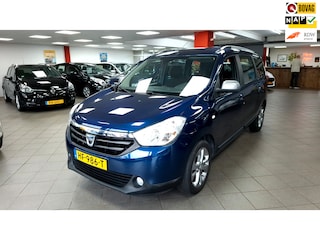 Dacia Lodgy 1.2 TCe 10th Anniversary 7p.