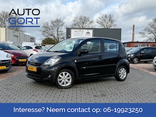 Daihatsu Sirion 2 1.3-16V Supreme | Airco | 5 Deurs | APK 12-2026 | Inruilkoopje!