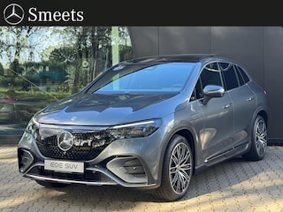 Mercedes-Benz EQE SUV 300 Sport Edition 91 kWh Mercedes-Benz EQE SUV 300 Sport Edition