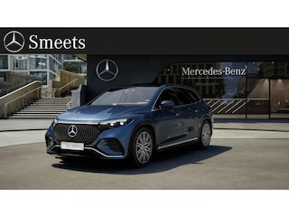 Mercedes-Benz EQS SUV 450 4MATIC AMG Line | Premium Plus | Trekhaak | Panoramadak | Headup Display