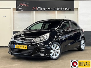Kia Rio 1.2 CVVT DynamicLine + DEALER ONDERHOUDEN