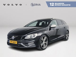 Volvo V60 D4 Business Sport | Panoramadak | Parkeercamera | Stoelverwarming