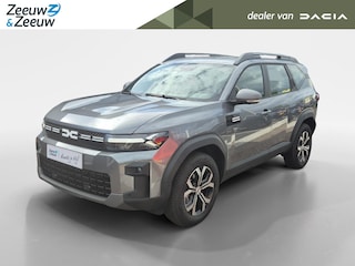 Dacia Bigster Hybrid 155 Expression | Navigatie | Camera | PDC | Carplay | 3 Jaar Garantie |