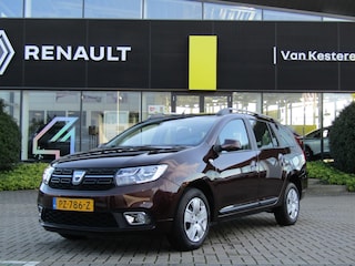 Dacia Logan 0.9 Bi-Fuel Lauréate | NAV | C.C. | Compleet dealer O.H. | NL Auto |