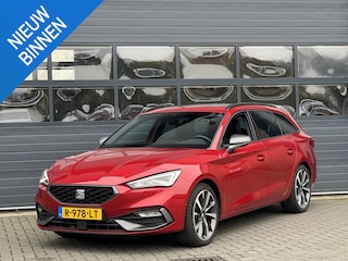 Seat Leon SPORTSTOURER 1.5 TSI FR BUSINESS INTENSE I SCHUIFDAK I P-CAMERA I KEYLESS ENTRY I ADAPT. CRUISE CONTROL
