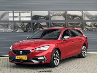 Seat Leon SPORTSTOURER 1.5 TSI FR BUSINESS INTENSE I SCHUIFDAK I P-CAMERA I KEYLESS ENTRY I ADAPT. CRUISE CONTROL