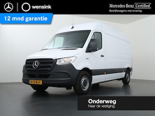 Mercedes-Benz Sprinter L2 H2 | 55 kWh | Parkeercamera | Bluetooth | Stoelverwarming | Keyless Go | Certified