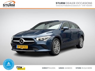 Mercedes-Benz CLA Shooting Brake 250 e Luxury Line SoH 98% Rijassistentiepakket Plus, NL-Auto!