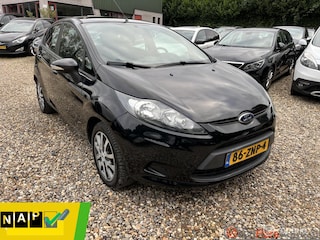 Ford Fiesta Titanium 1.25,Airco,5drs,2de eigenaar!