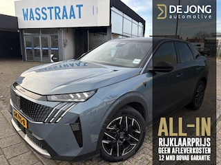 Peugeot 3008 1.2 Hybrid 136 GT Zeer compleet uitgerust/GEEN AFLEVERKOSTEN
